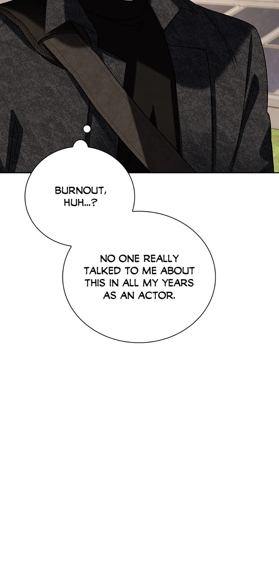 To Be an Actor [Official] - Chapter 106 manhwa
