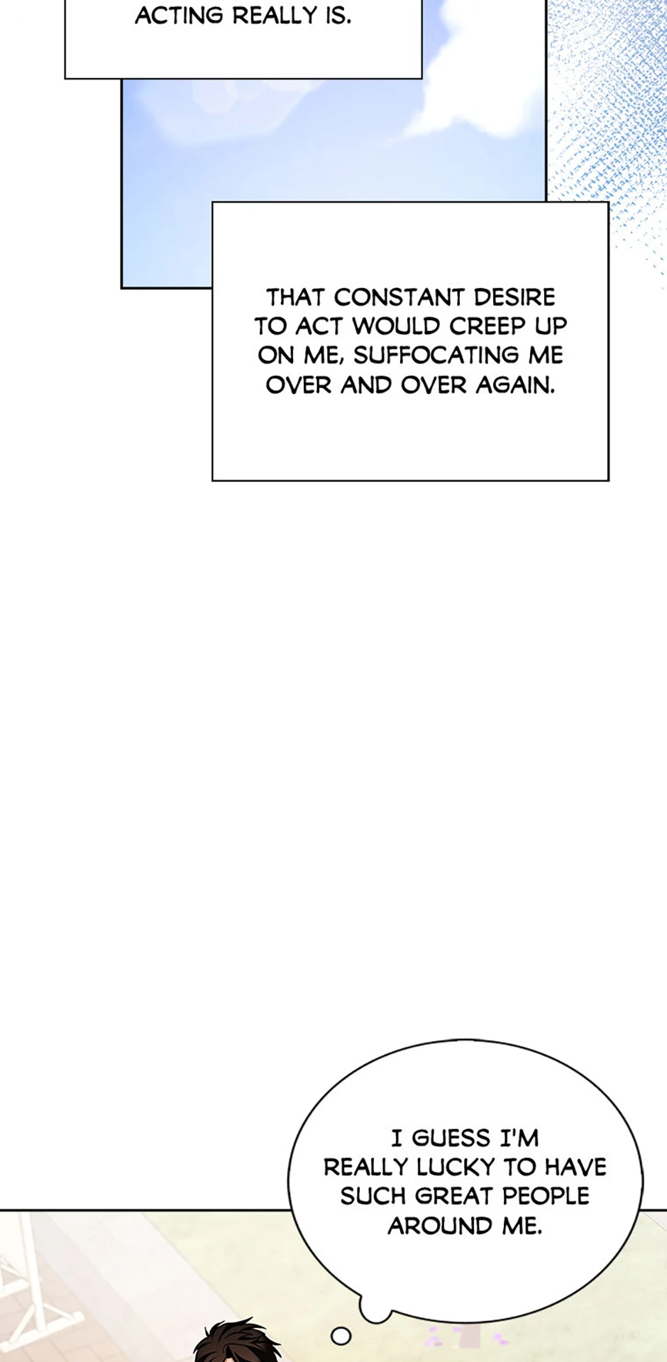 To Be an Actor [Official] - Chapter 106 manhwa