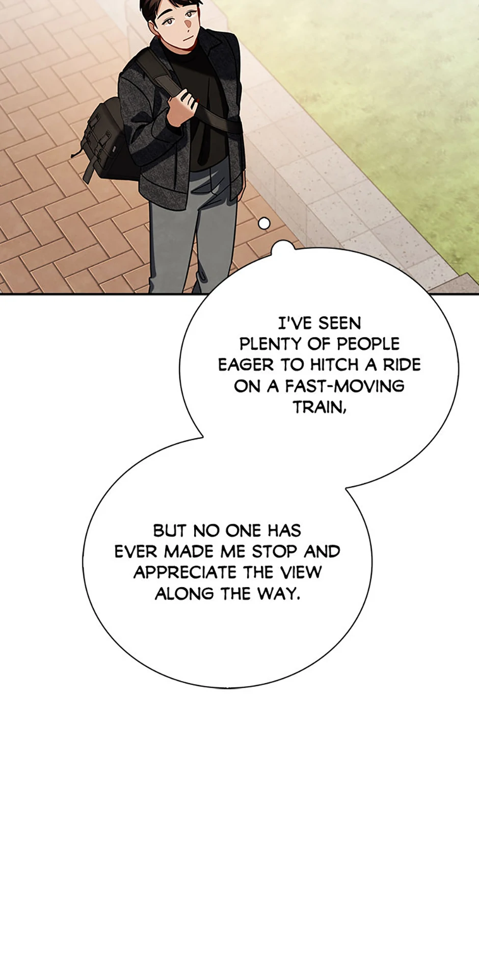 To Be an Actor [Official] - Chapter 106 manhwa