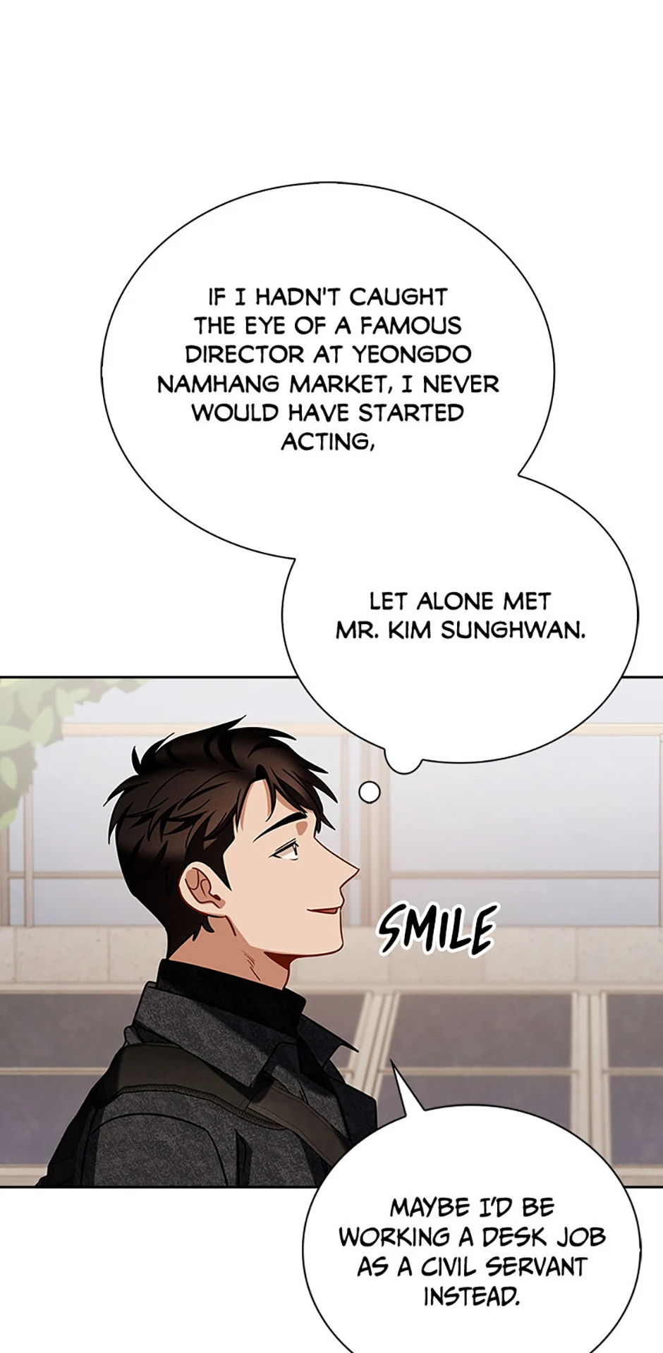To Be an Actor [Official] - Chapter 106 manhwa