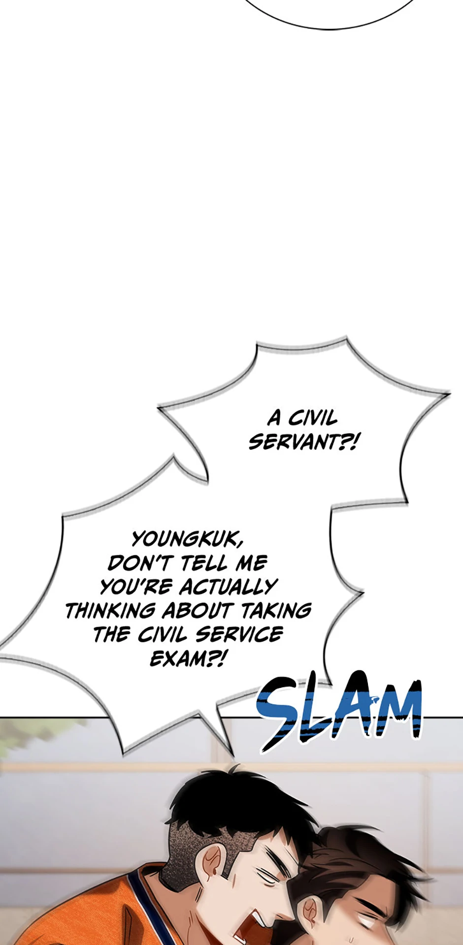 To Be an Actor [Official] - Chapter 106 manhwa