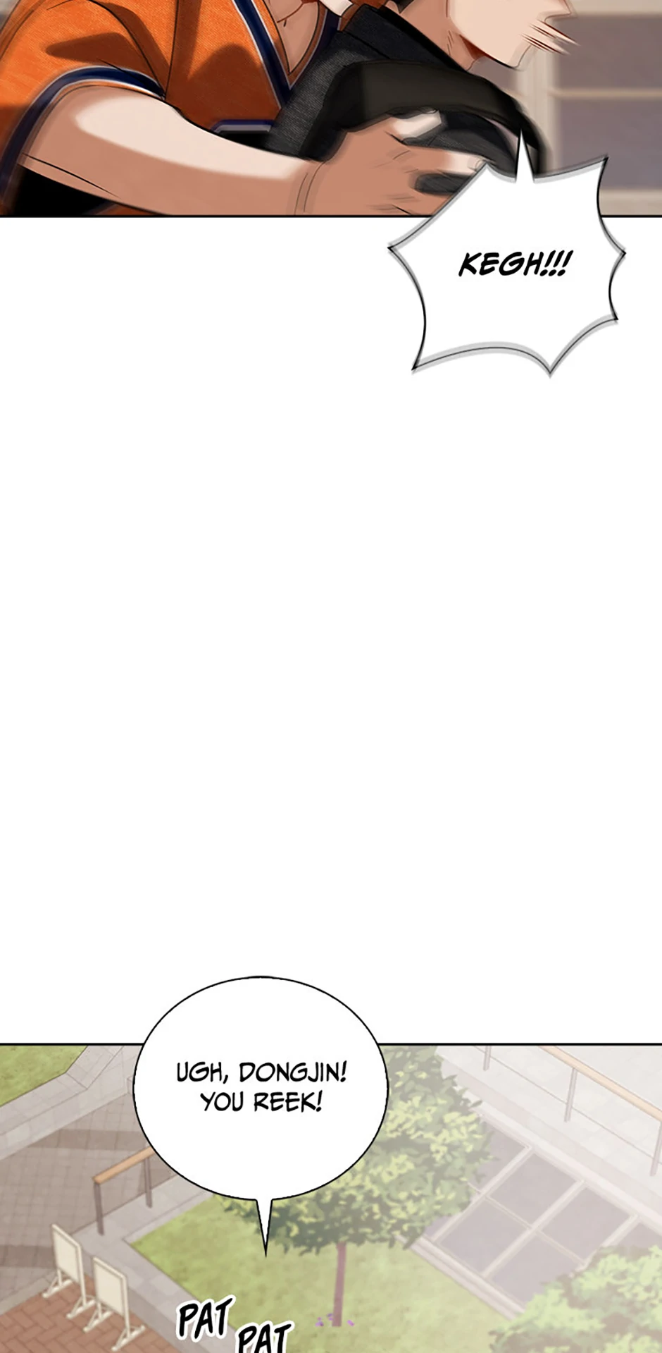 To Be an Actor [Official] - Chapter 106 manhwa