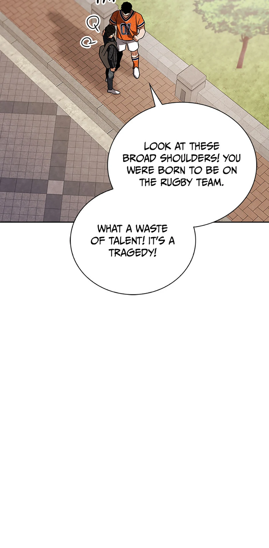 To Be an Actor [Official] - Chapter 106 manhwa
