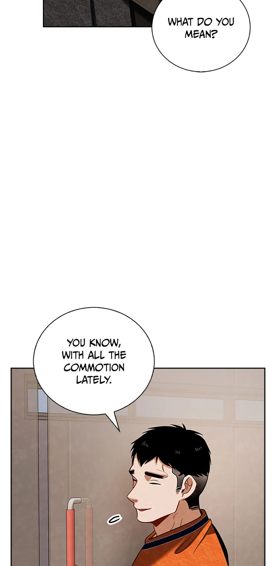 To Be an Actor [Official] - Chapter 106 manhwa