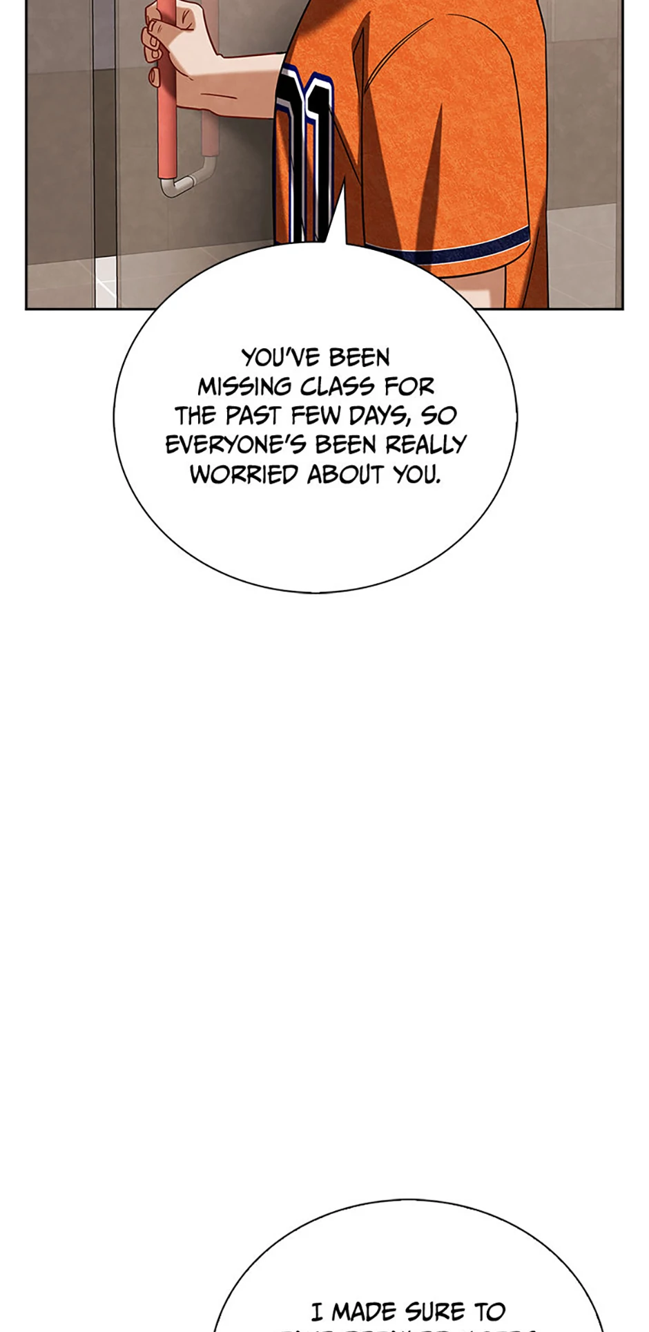 To Be an Actor [Official] - Chapter 106 manhwa