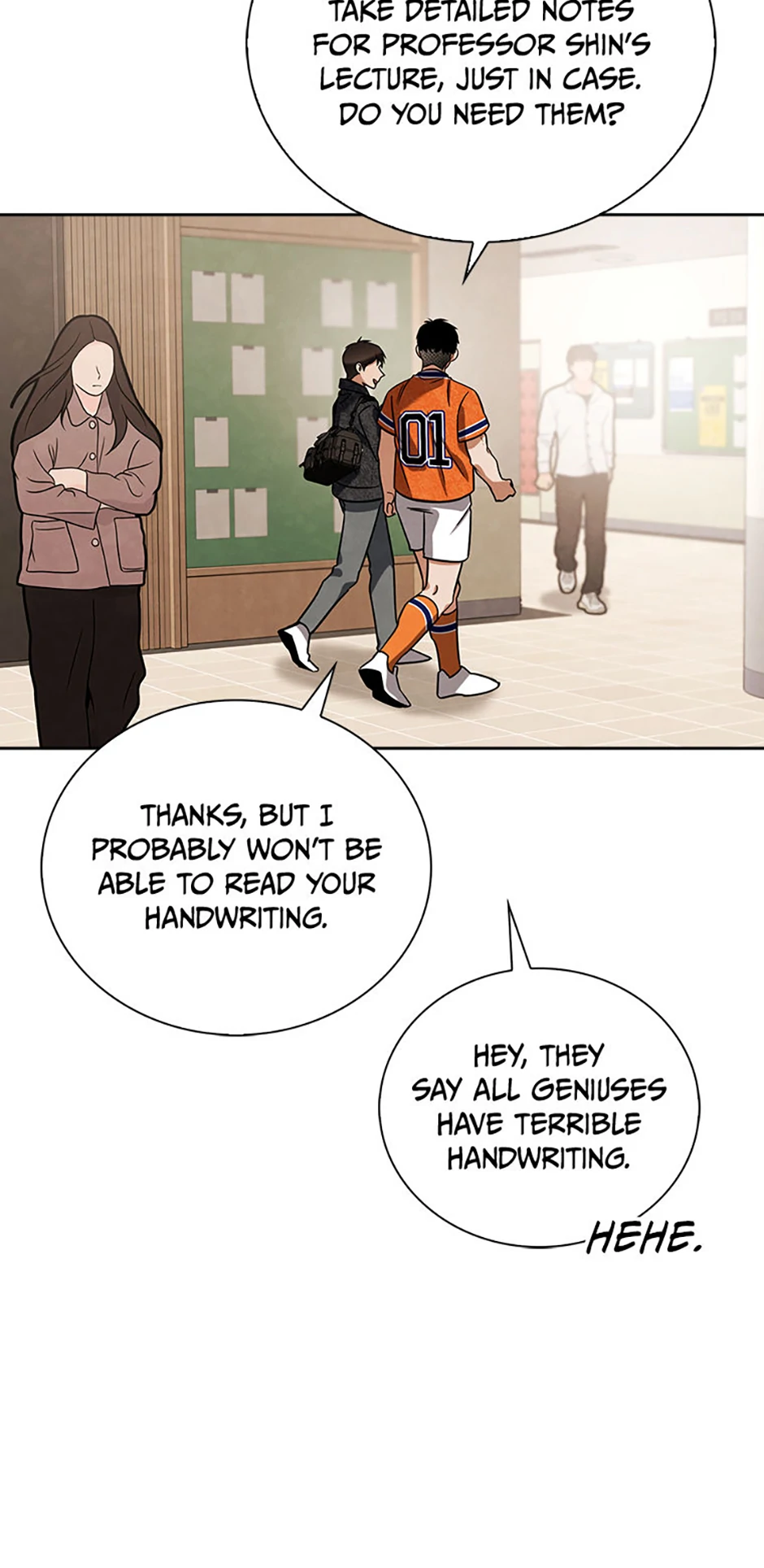 To Be an Actor [Official] - Chapter 106 manhwa