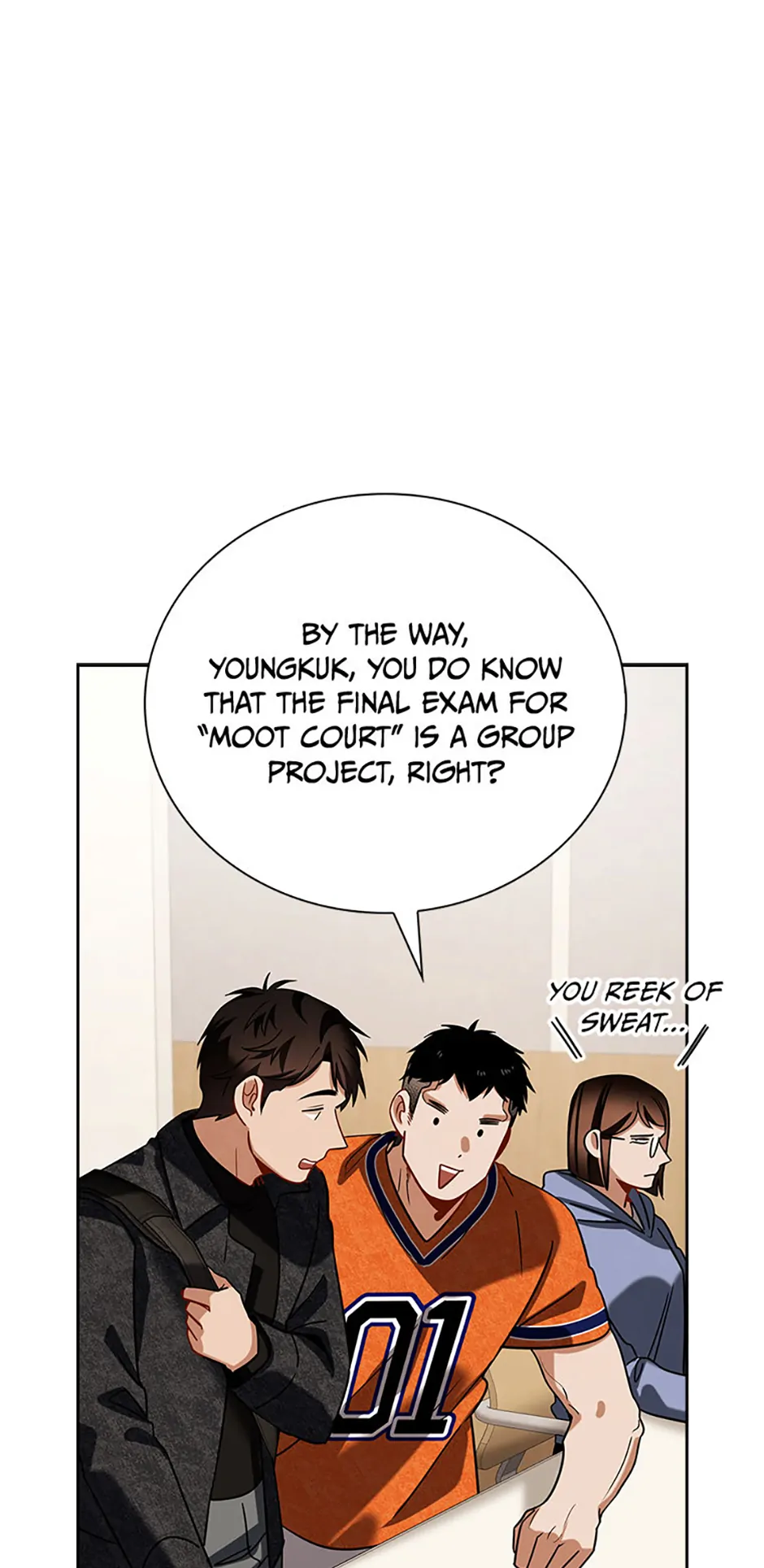 To Be an Actor [Official] - Chapter 106 manhwa
