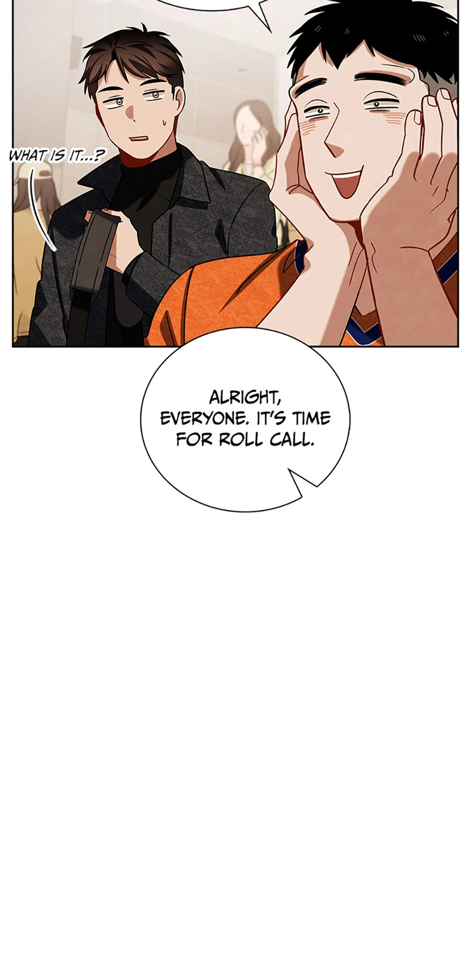 To Be an Actor [Official] - Chapter 106 manhwa