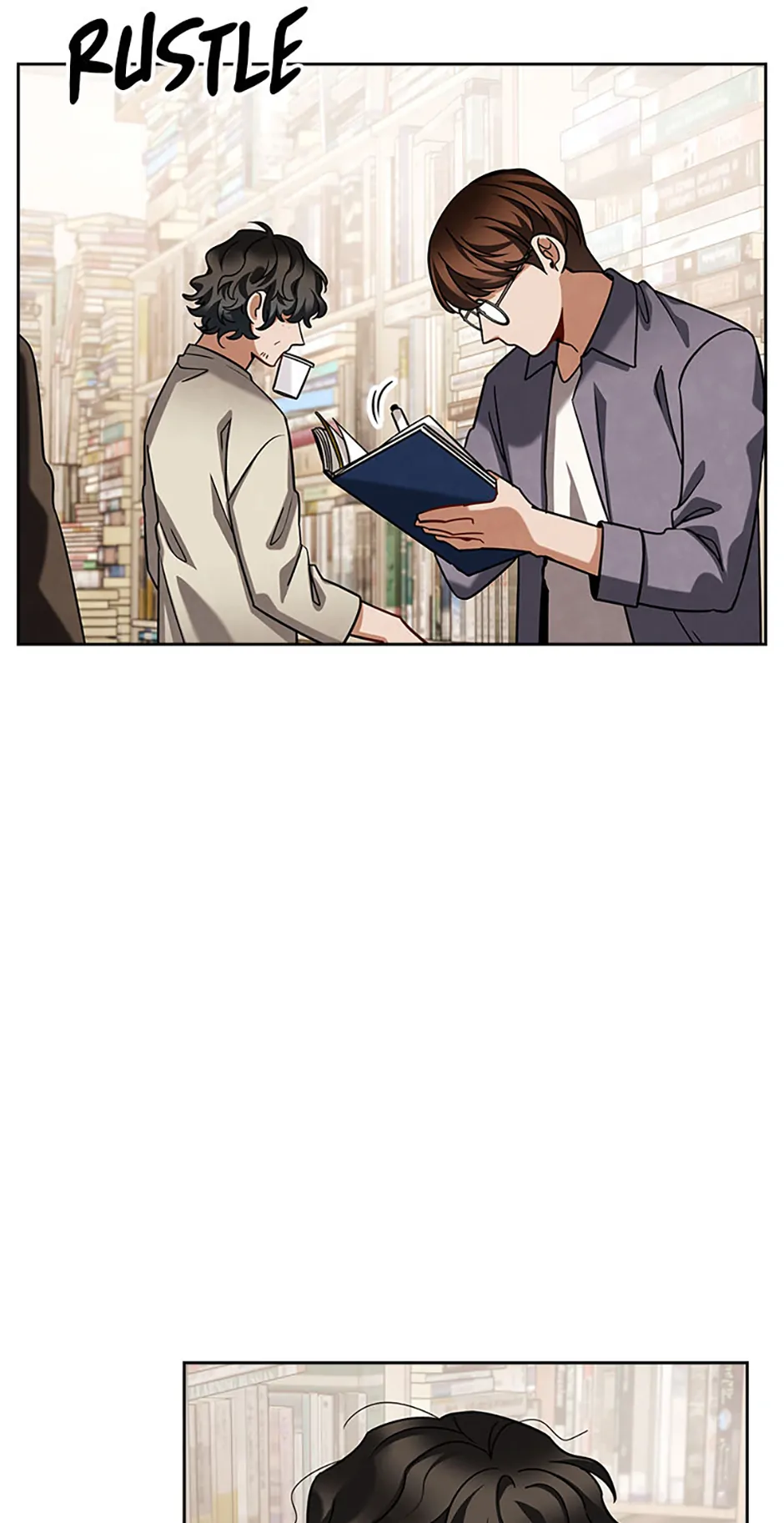 To Be an Actor [Official] - Chapter 107 manhwa