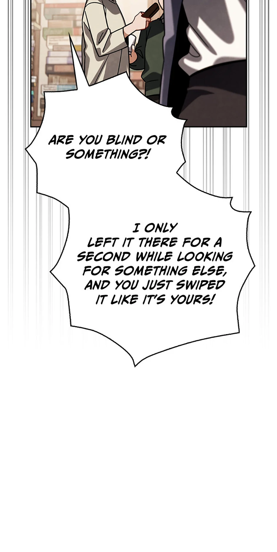 To Be an Actor [Official] - Chapter 107 manhwa