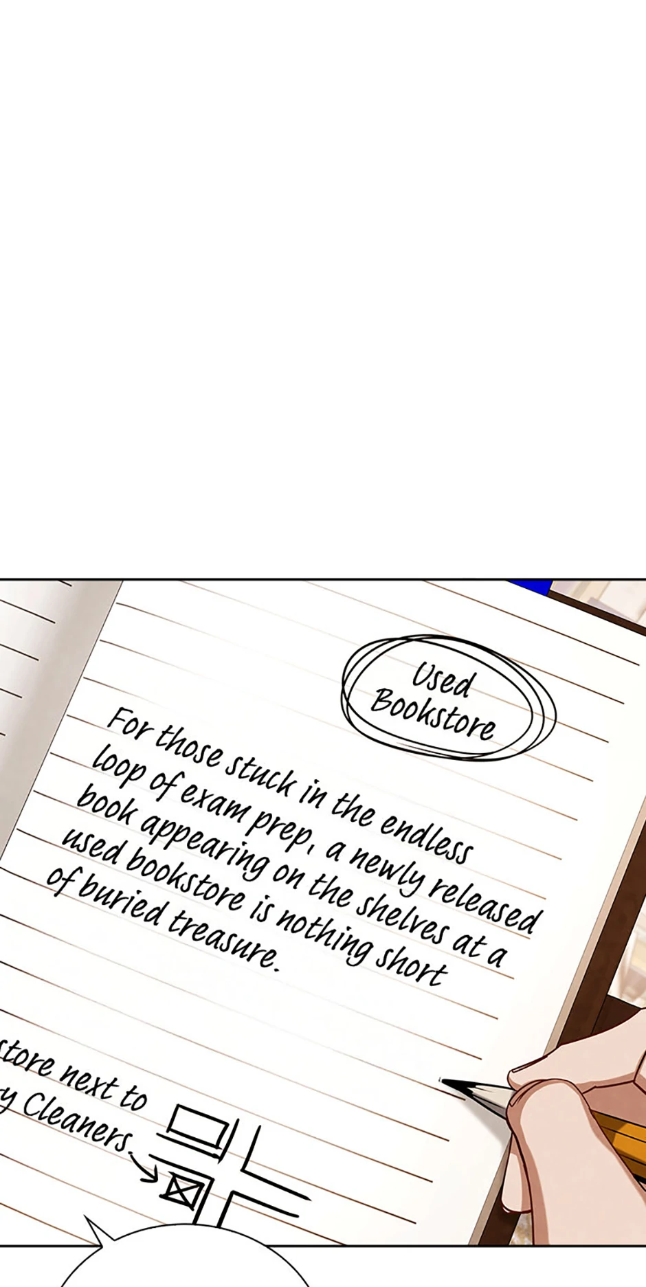 To Be an Actor [Official] - Chapter 107 manhwa