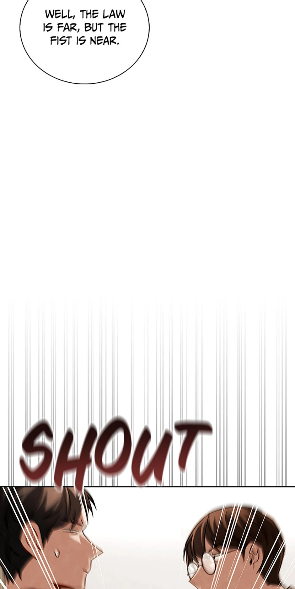 To Be an Actor [Official] - Chapter 107 manhwa