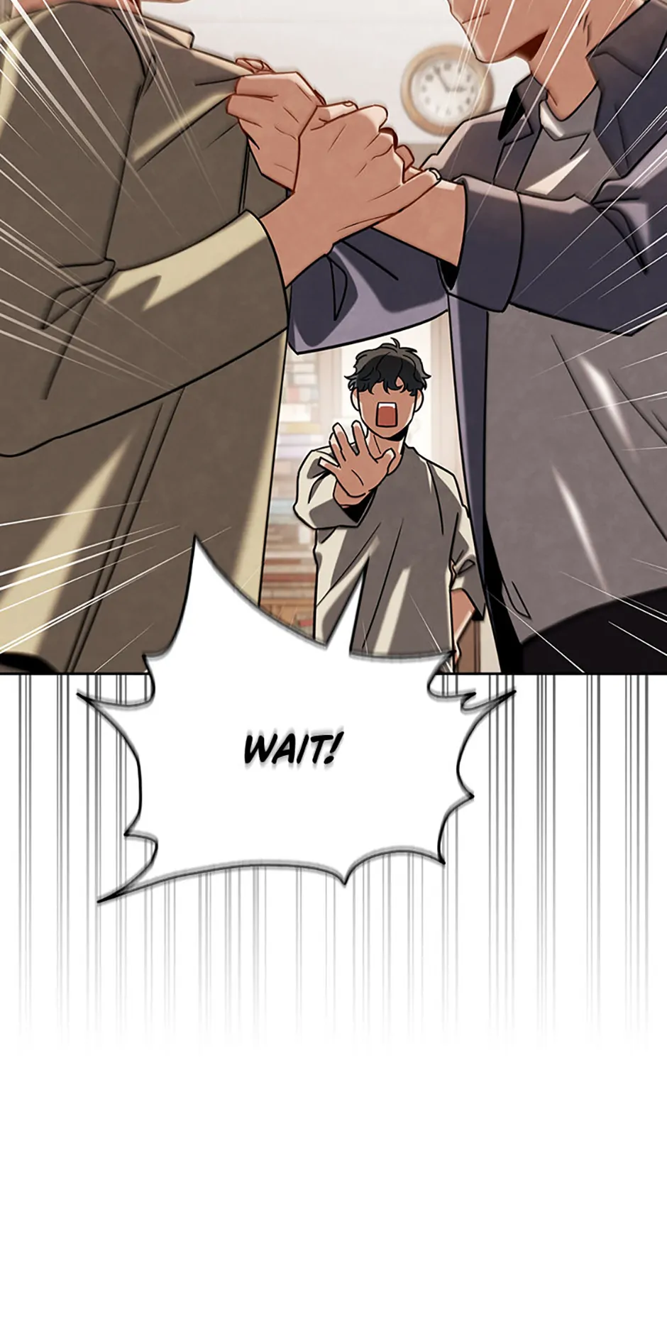To Be an Actor [Official] - Chapter 107 manhwa