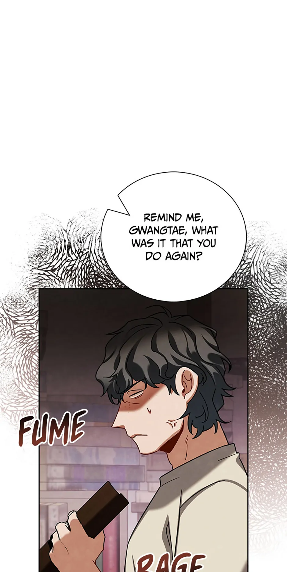 To Be an Actor [Official] - Chapter 107 manhwa