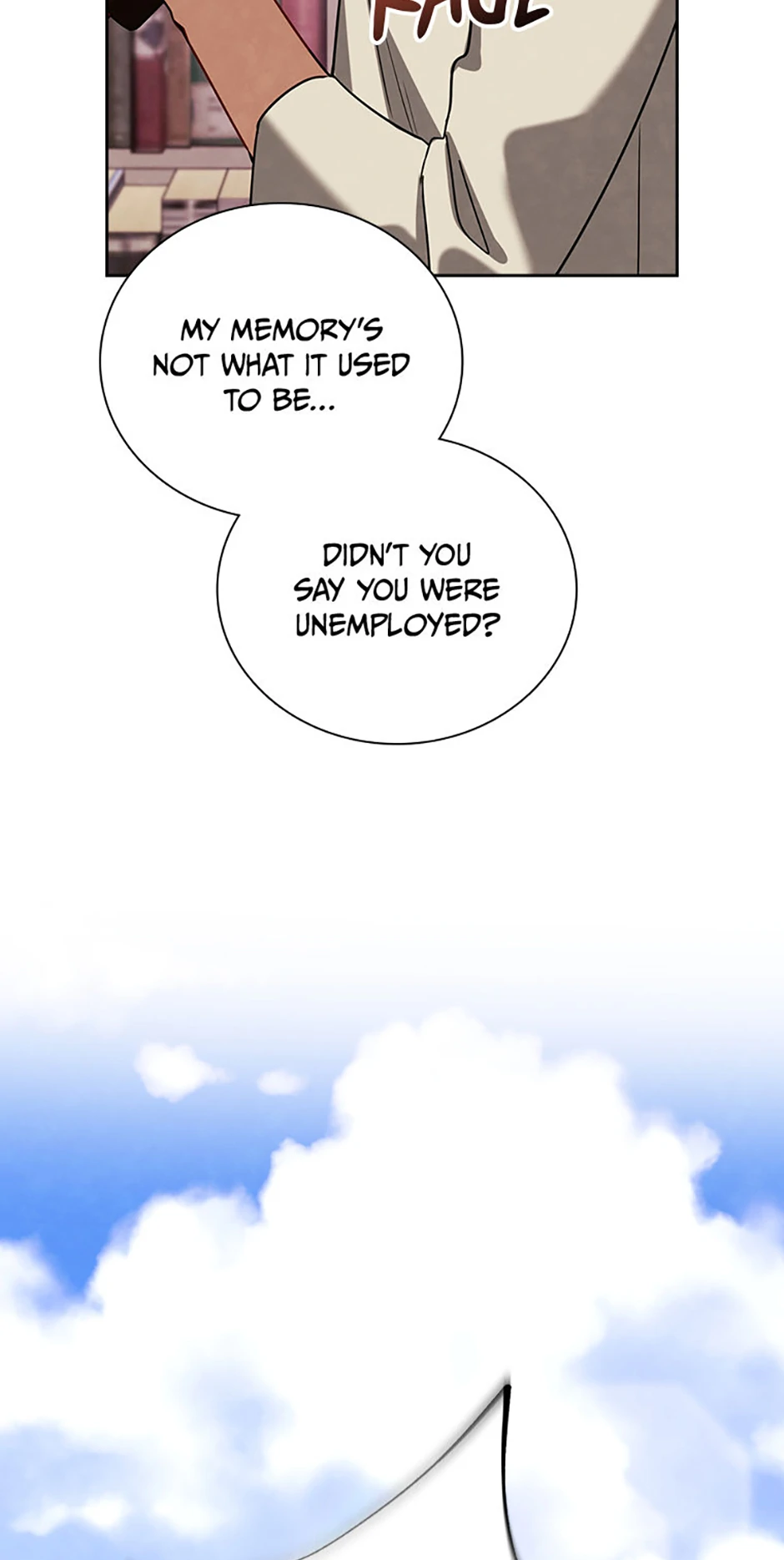 To Be an Actor [Official] - Chapter 107 manhwa