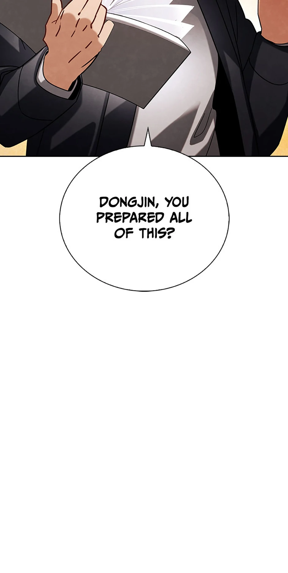 To Be an Actor [Official] - Chapter 107 manhwa