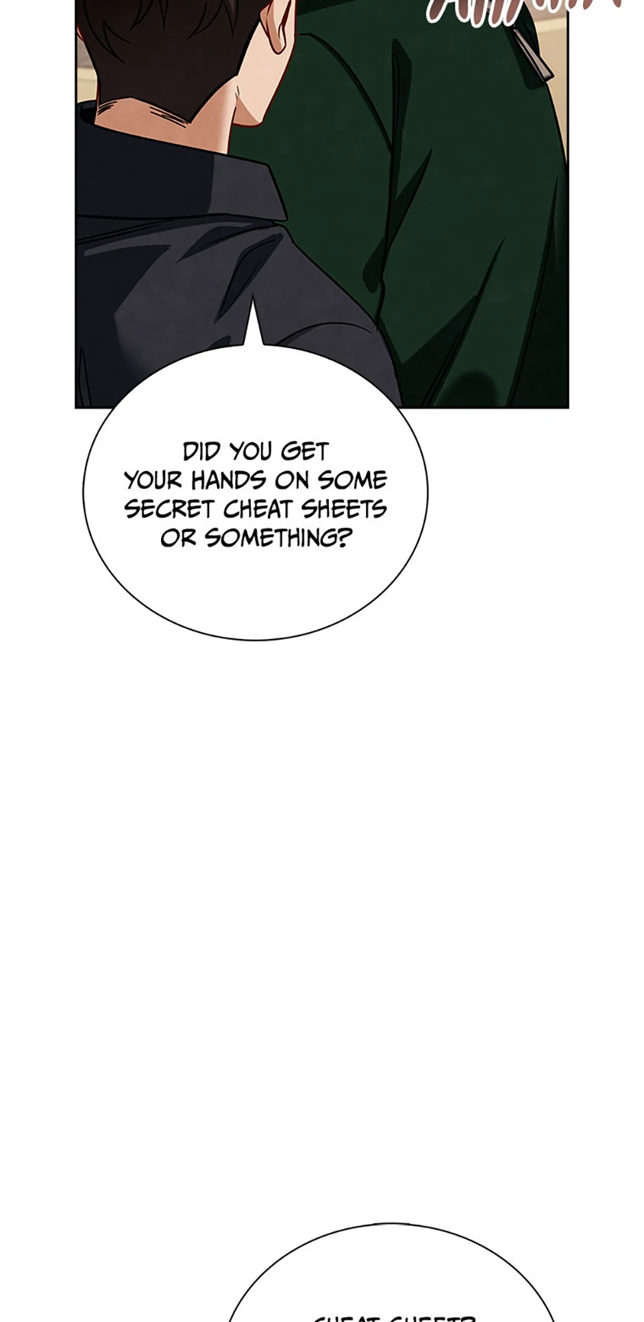 To Be an Actor [Official] - Chapter 107 manhwa