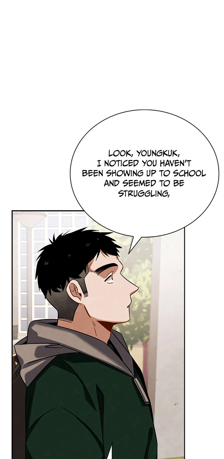To Be an Actor [Official] - Chapter 107 manhwa