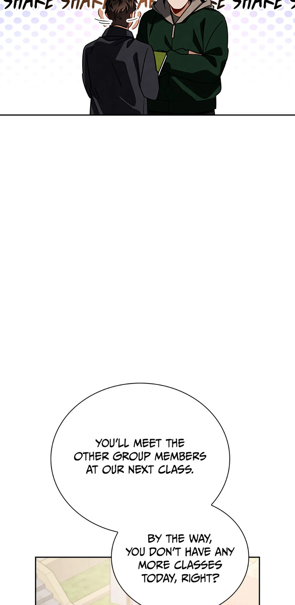 To Be an Actor [Official] - Chapter 107 manhwa