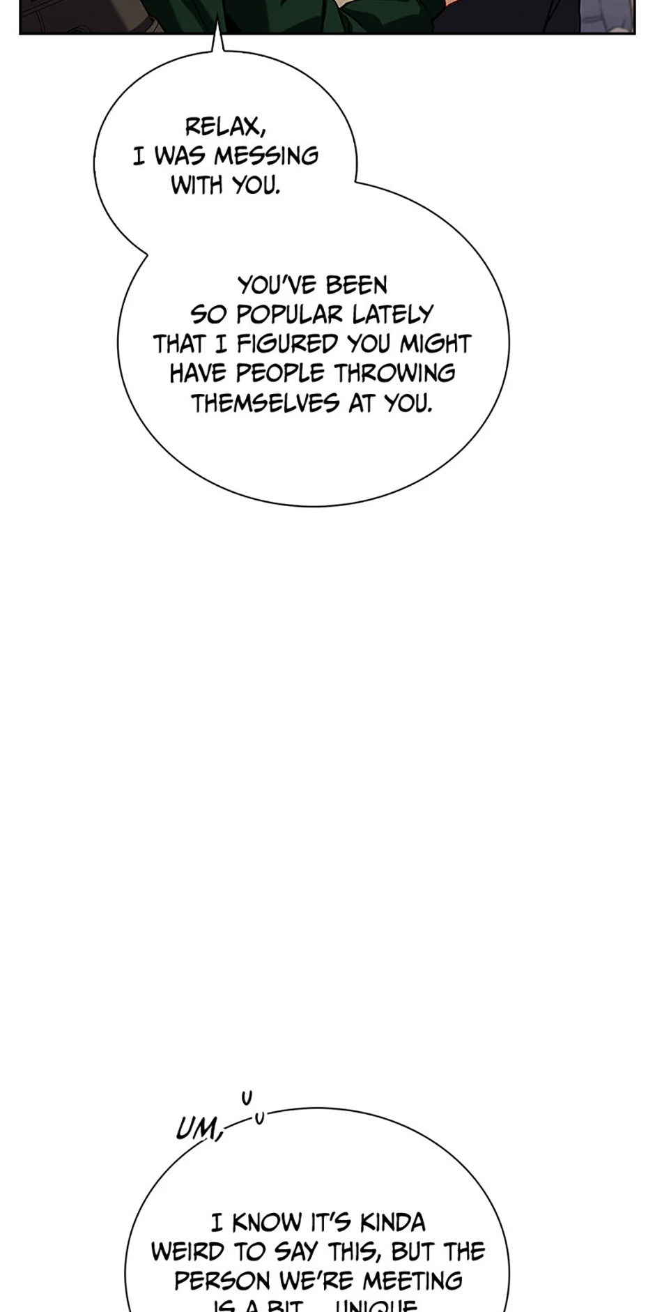 To Be an Actor [Official] - Chapter 107 manhwa