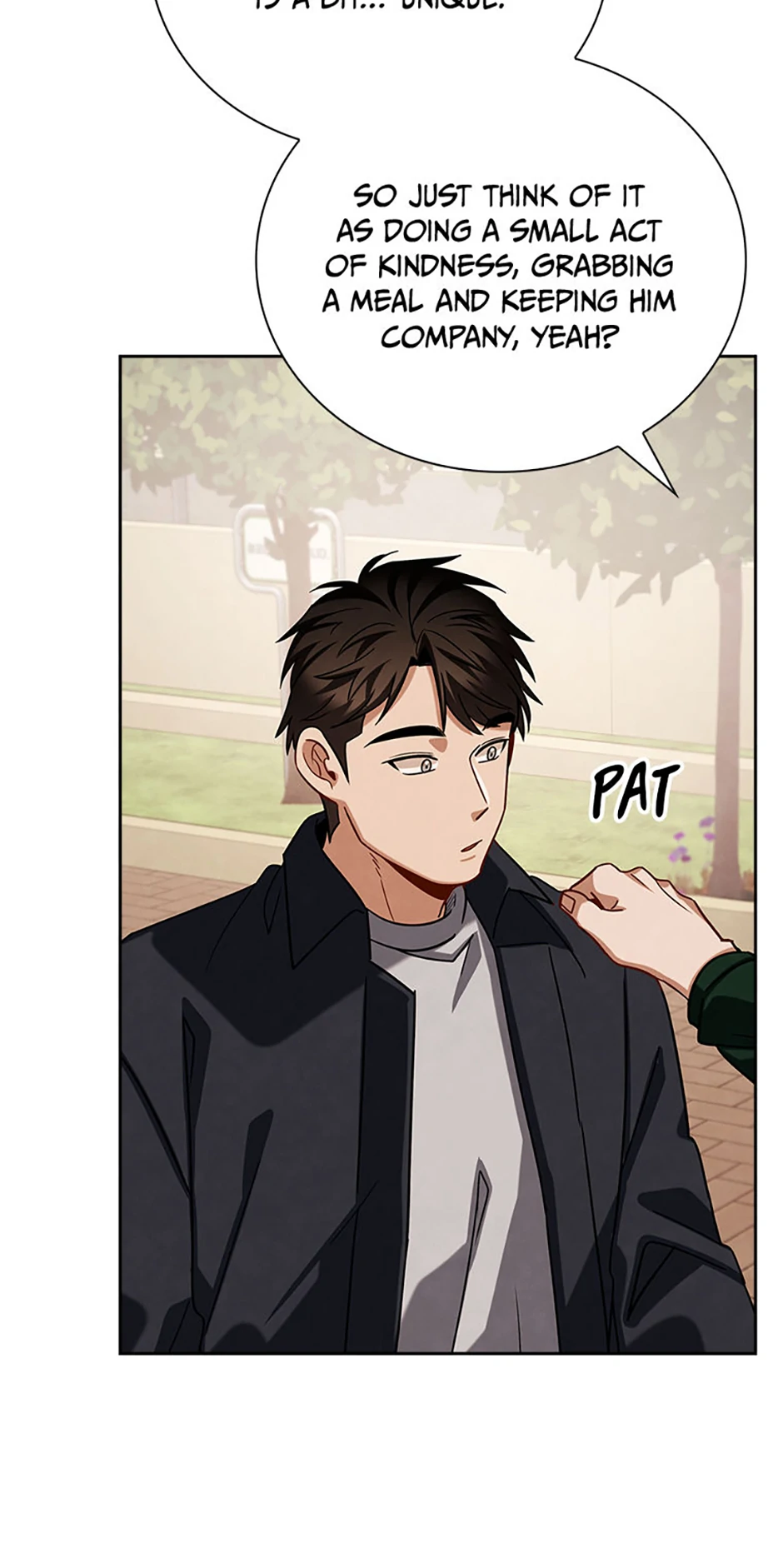 To Be an Actor [Official] - Chapter 107 manhwa