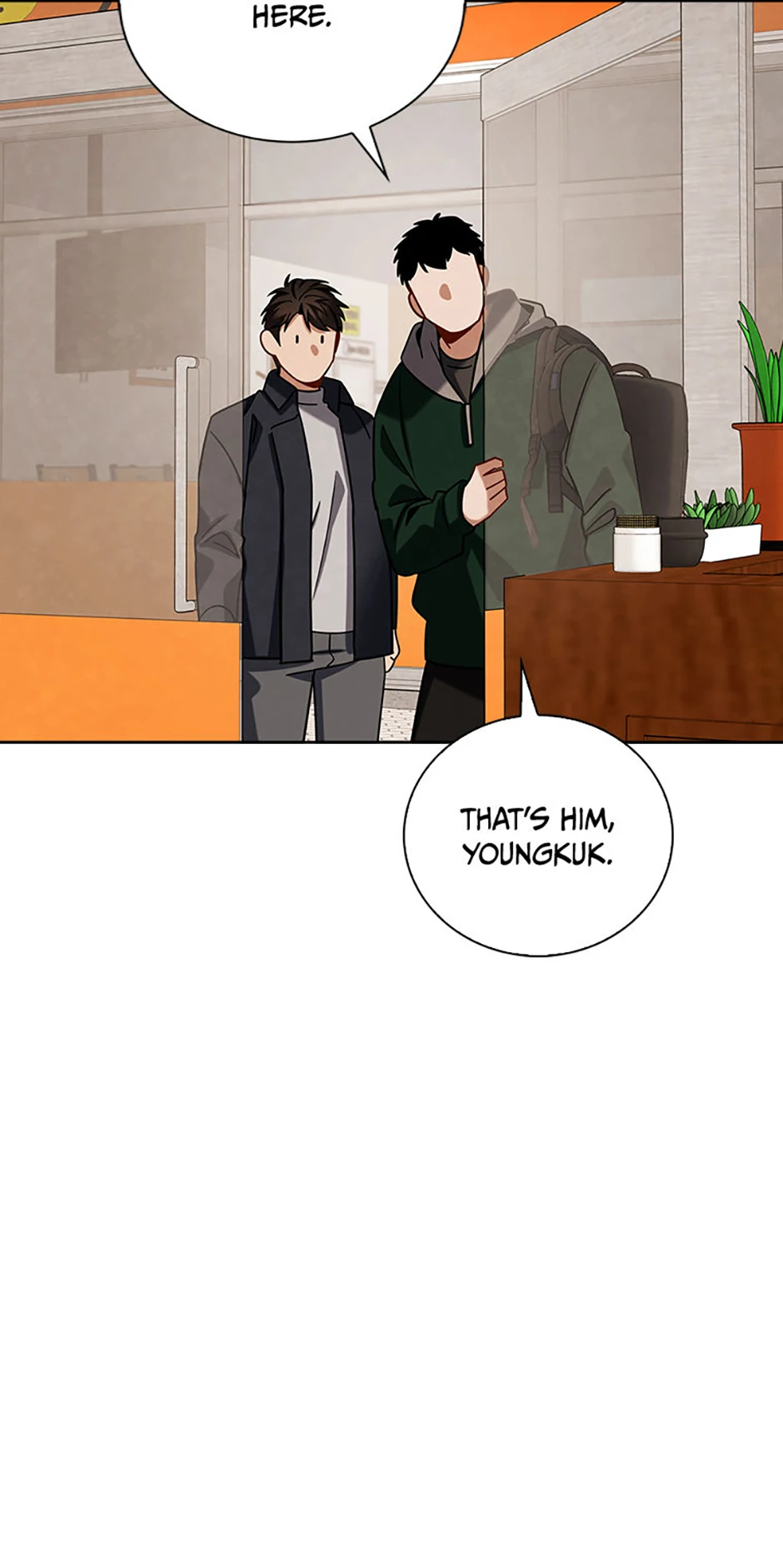 To Be an Actor [Official] - Chapter 107 manhwa