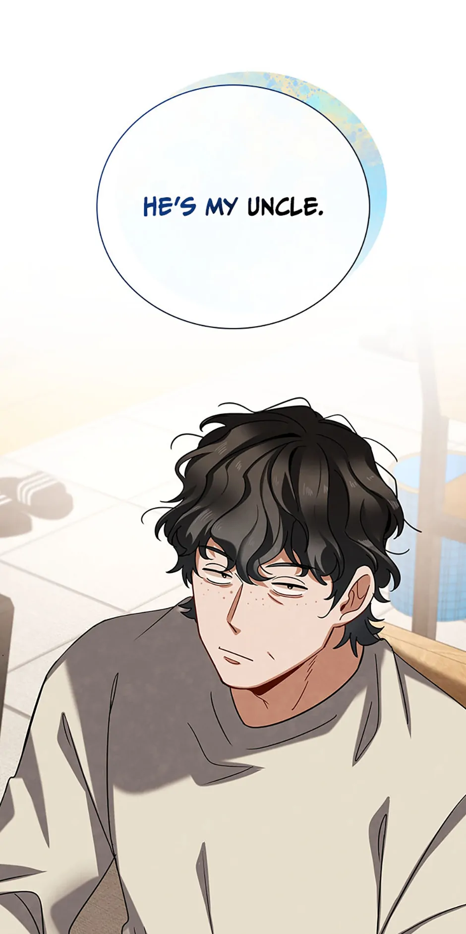 To Be an Actor [Official] - Chapter 107 manhwa