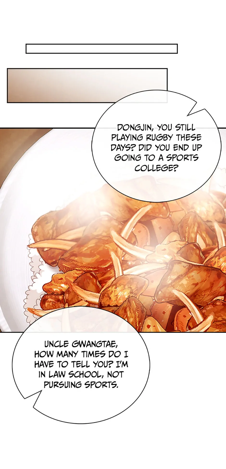 To Be an Actor [Official] - Chapter 107 manhwa