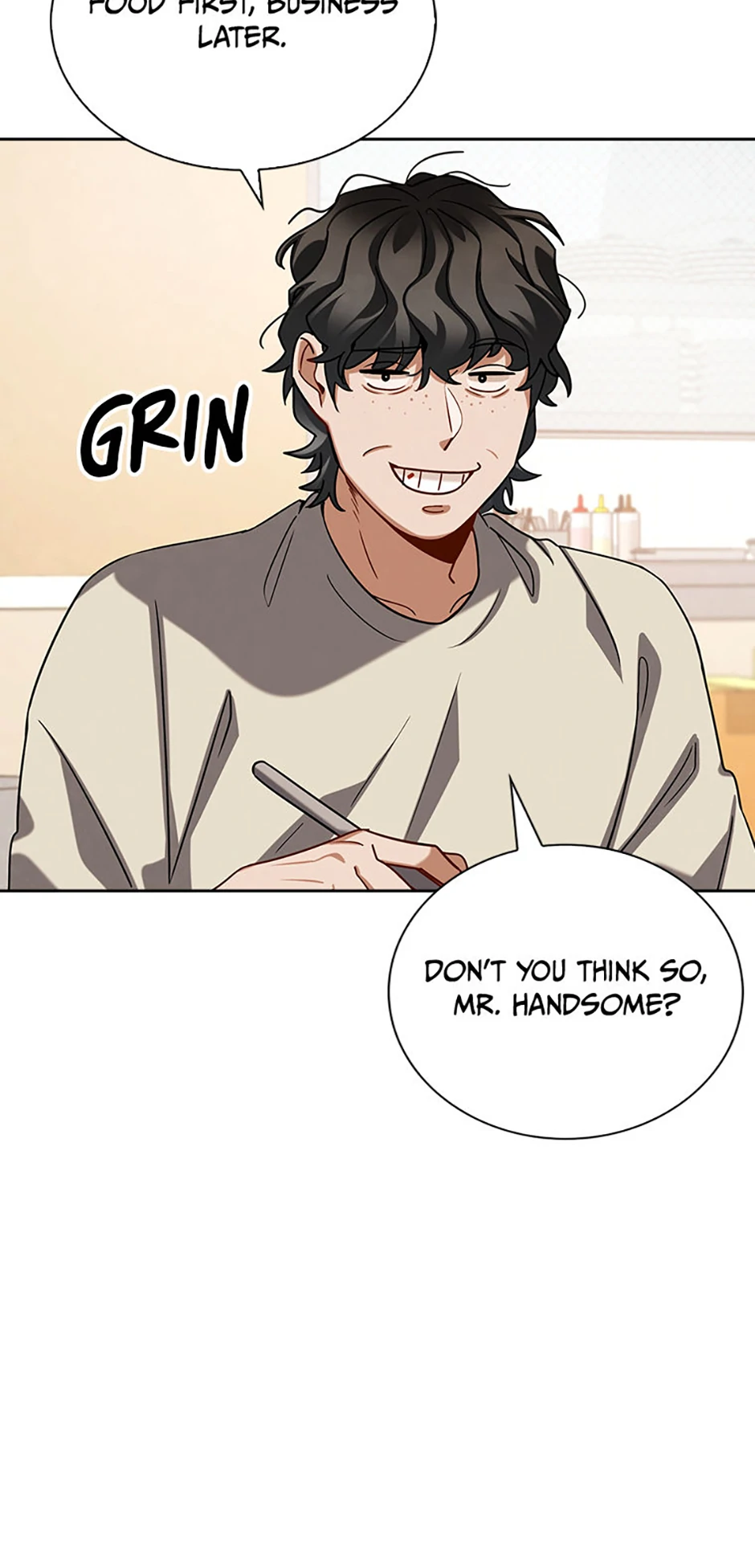 To Be an Actor [Official] - Chapter 107 manhwa