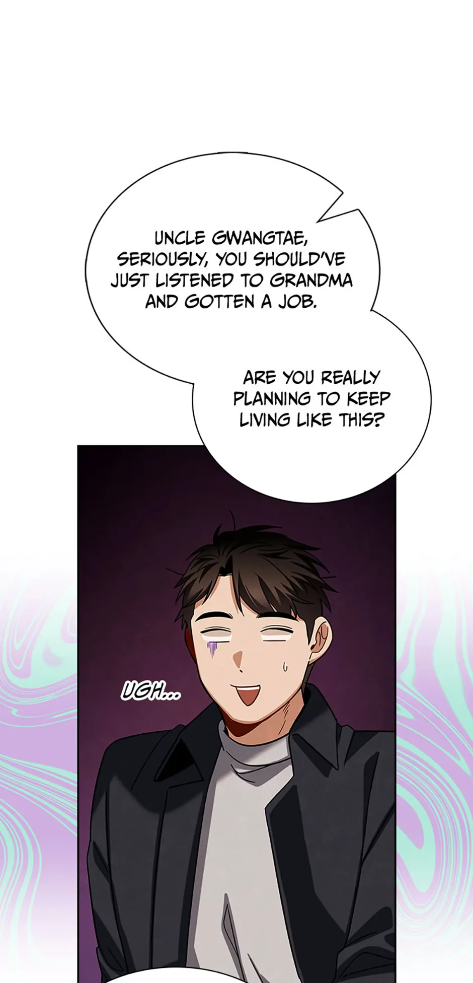 To Be an Actor [Official] - Chapter 107 manhwa
