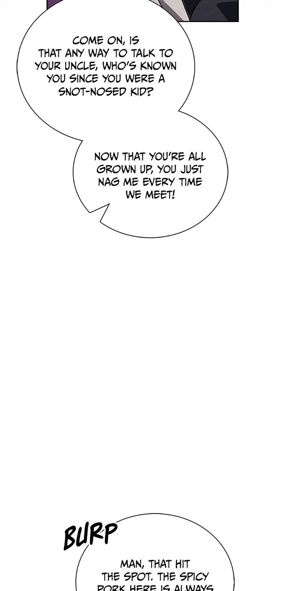 To Be an Actor [Official] - Chapter 107 manhwa