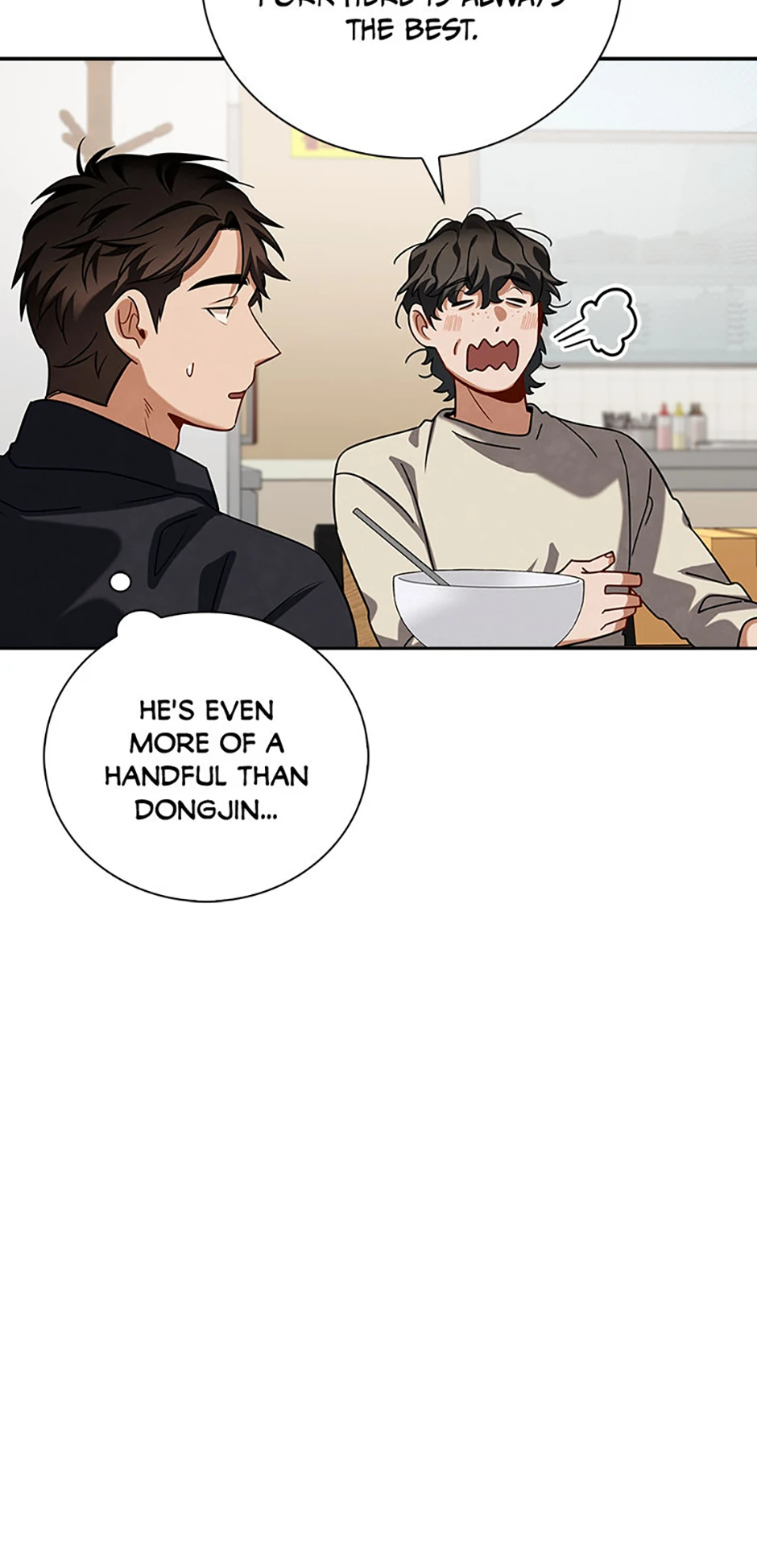 To Be an Actor [Official] - Chapter 107 manhwa