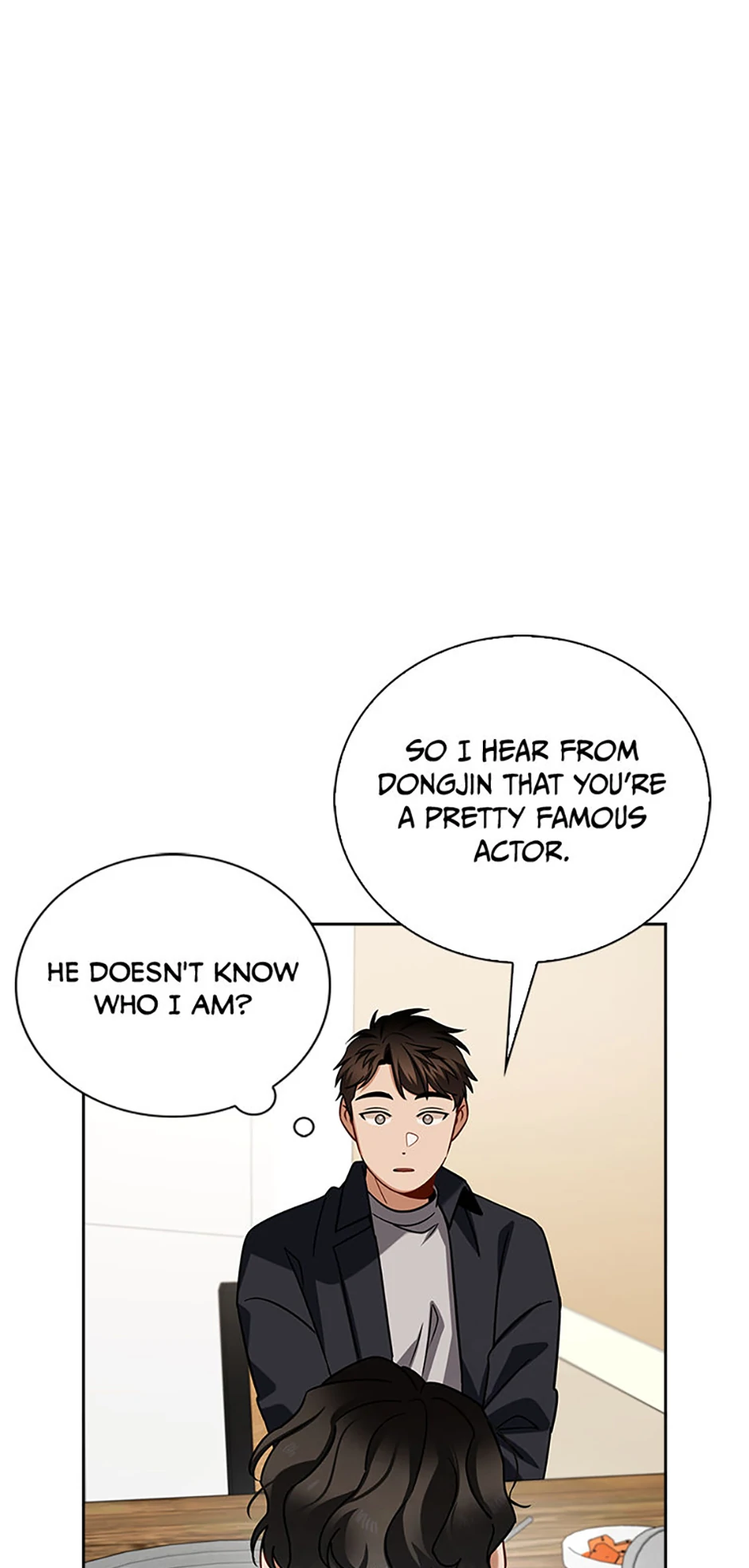 To Be an Actor [Official] - Chapter 107 manhwa
