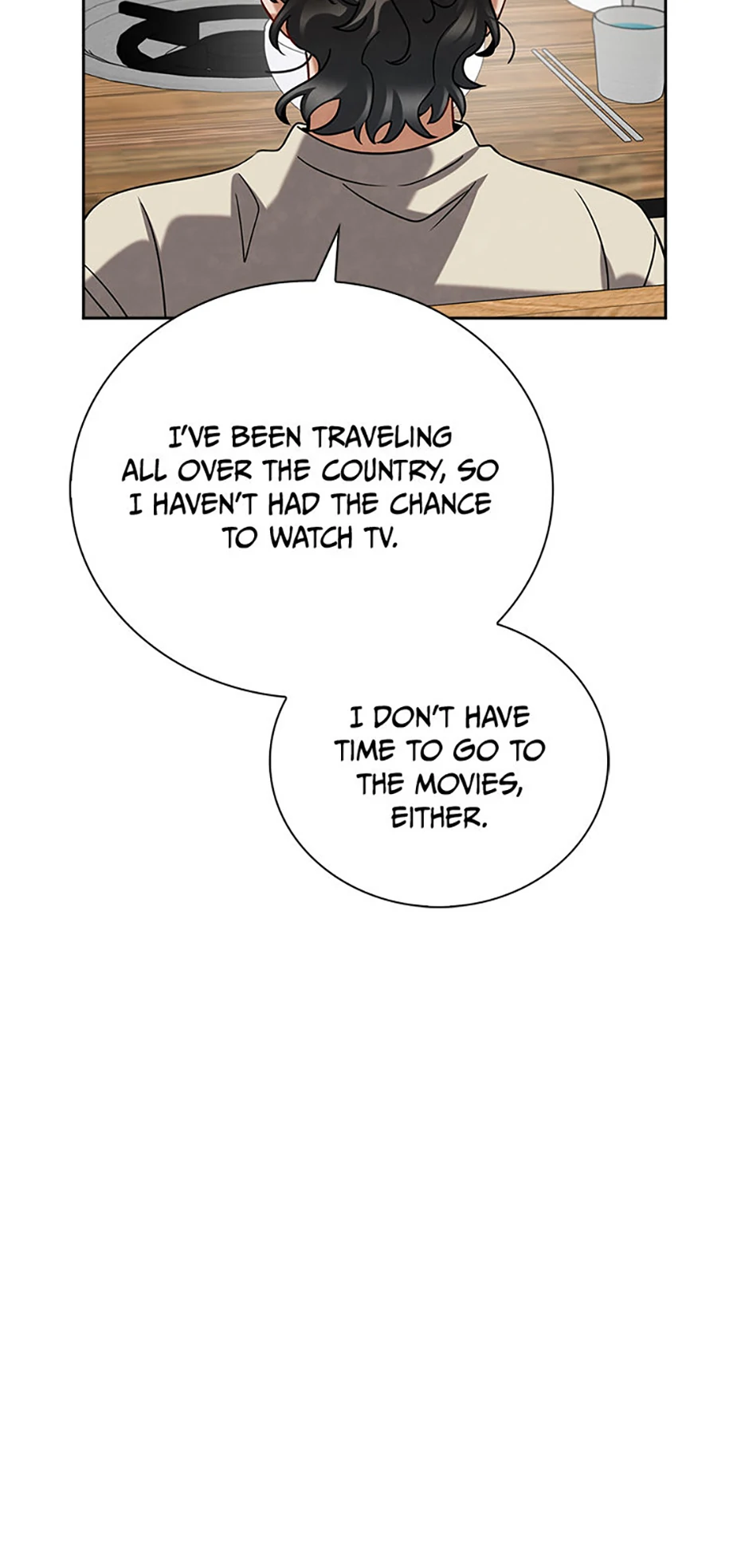 To Be an Actor [Official] - Chapter 107 manhwa