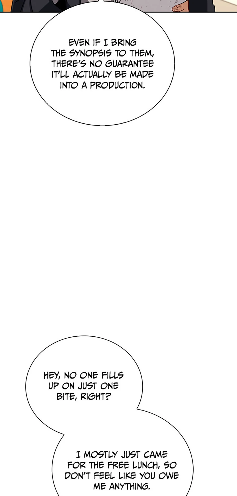 To Be an Actor [Official] - Chapter 107 manhwa