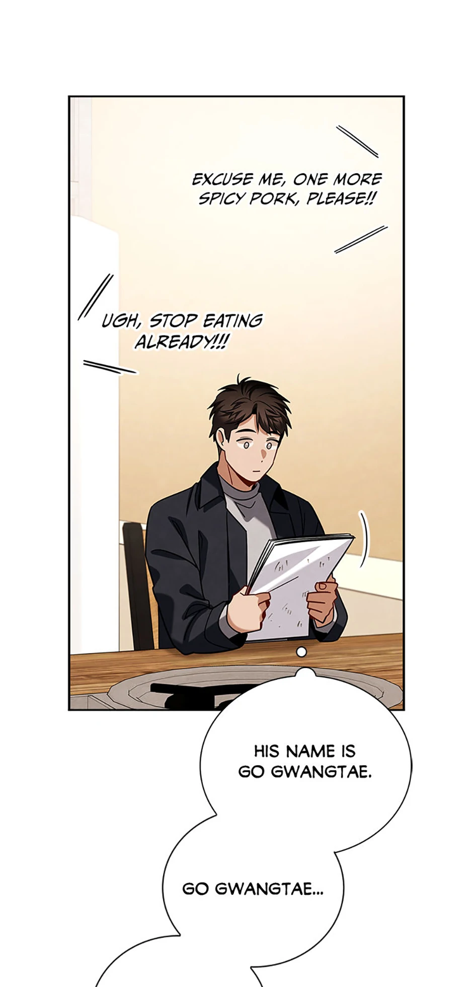To Be an Actor [Official] - Chapter 107 manhwa
