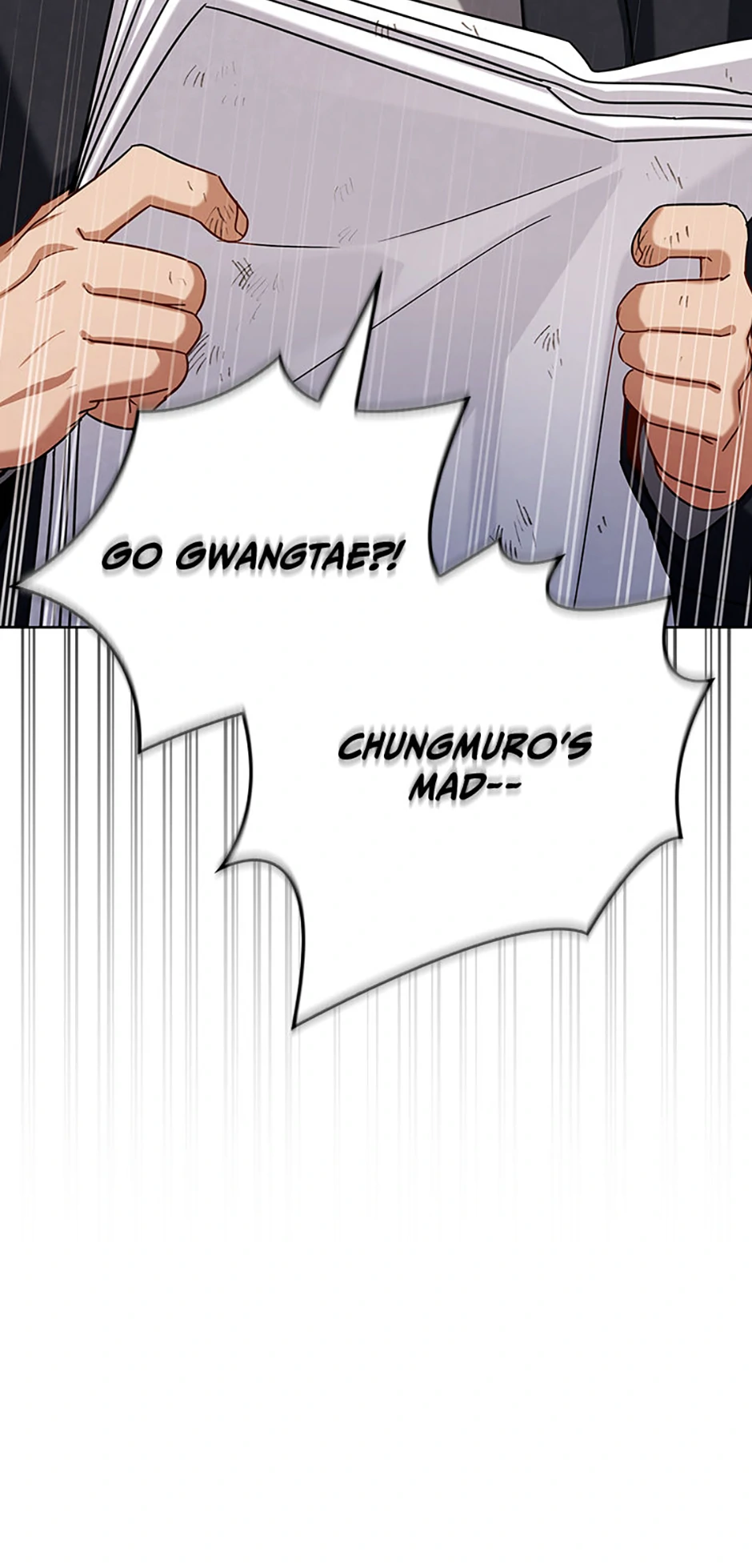 To Be an Actor [Official] - Chapter 107 manhwa