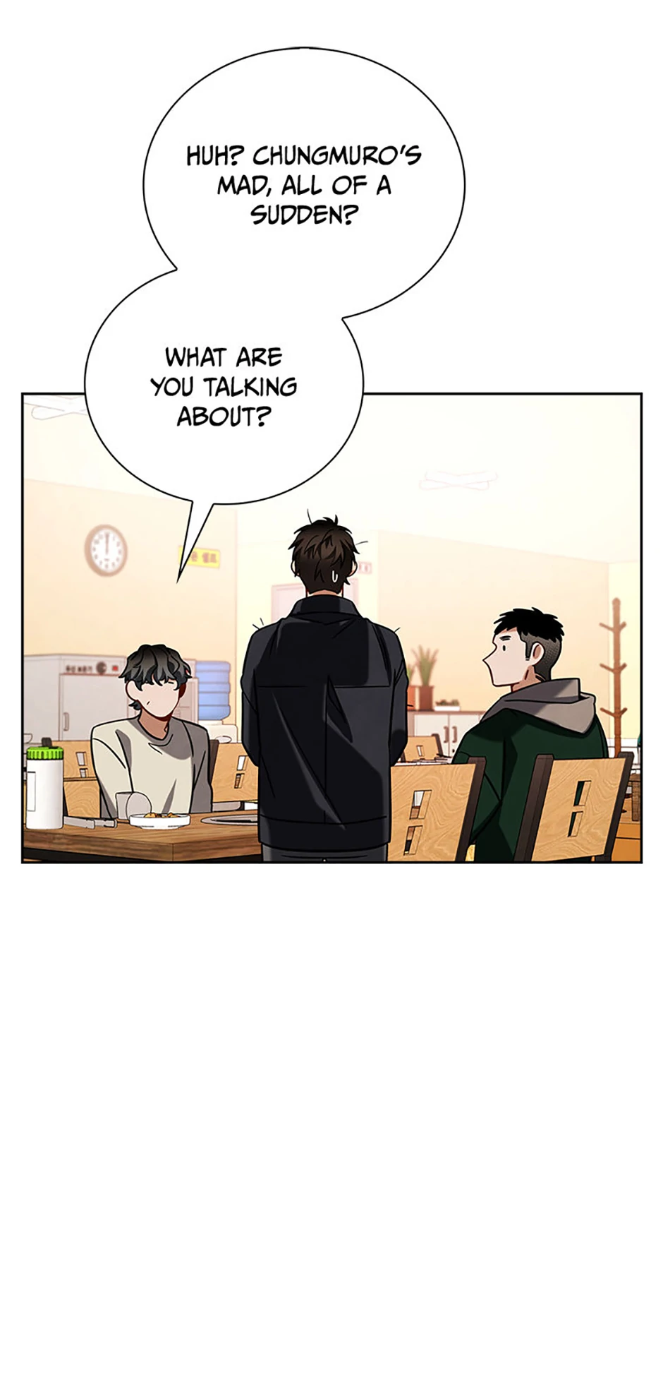 To Be an Actor [Official] - Chapter 107 manhwa