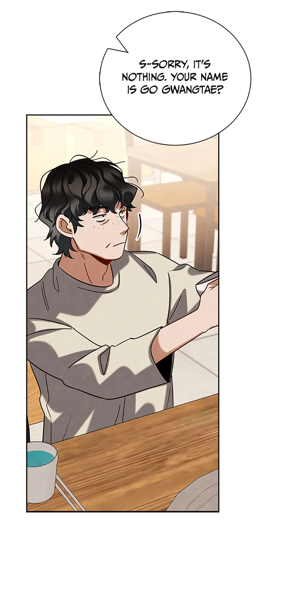 To Be an Actor [Official] - Chapter 107 manhwa