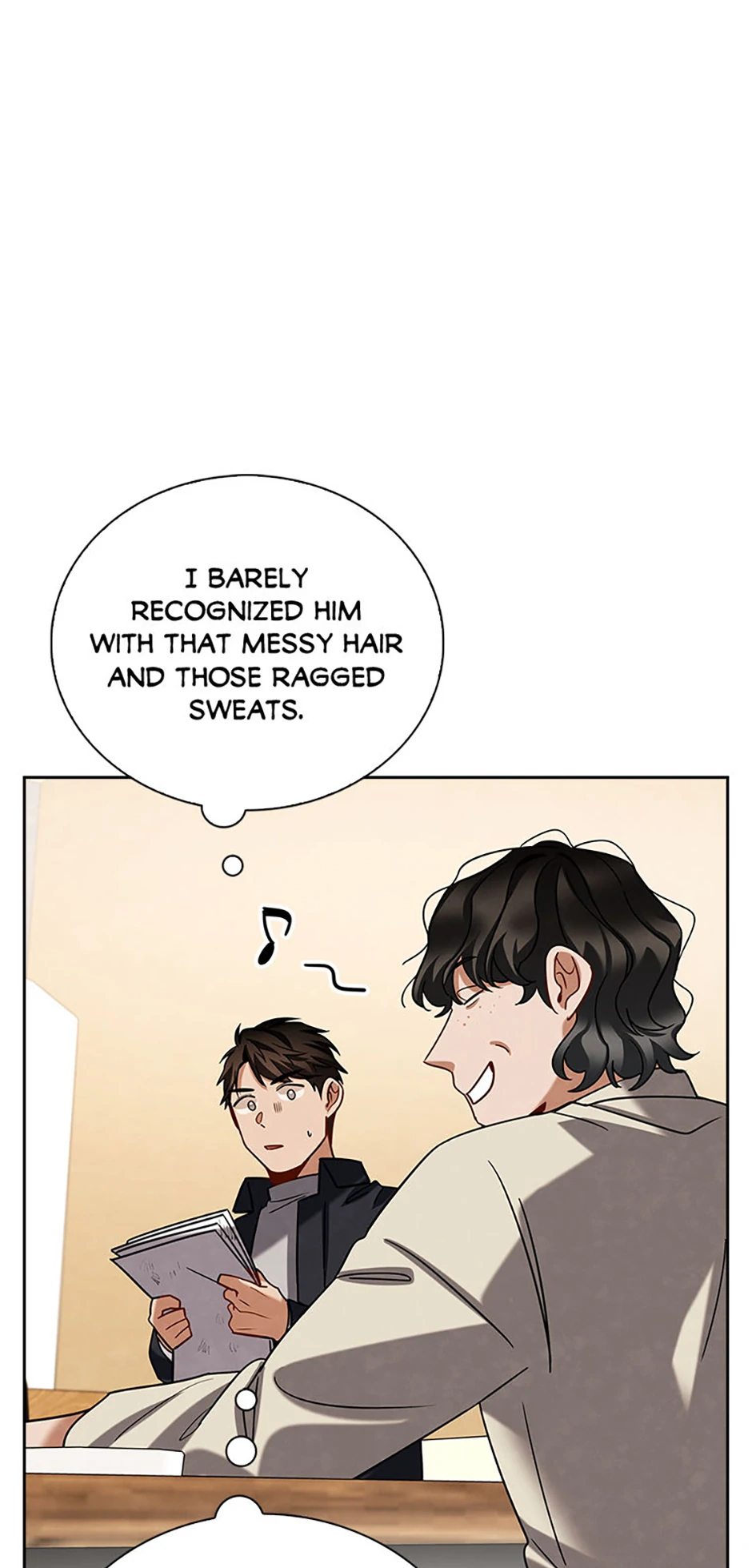 To Be an Actor [Official] - Chapter 107 manhwa