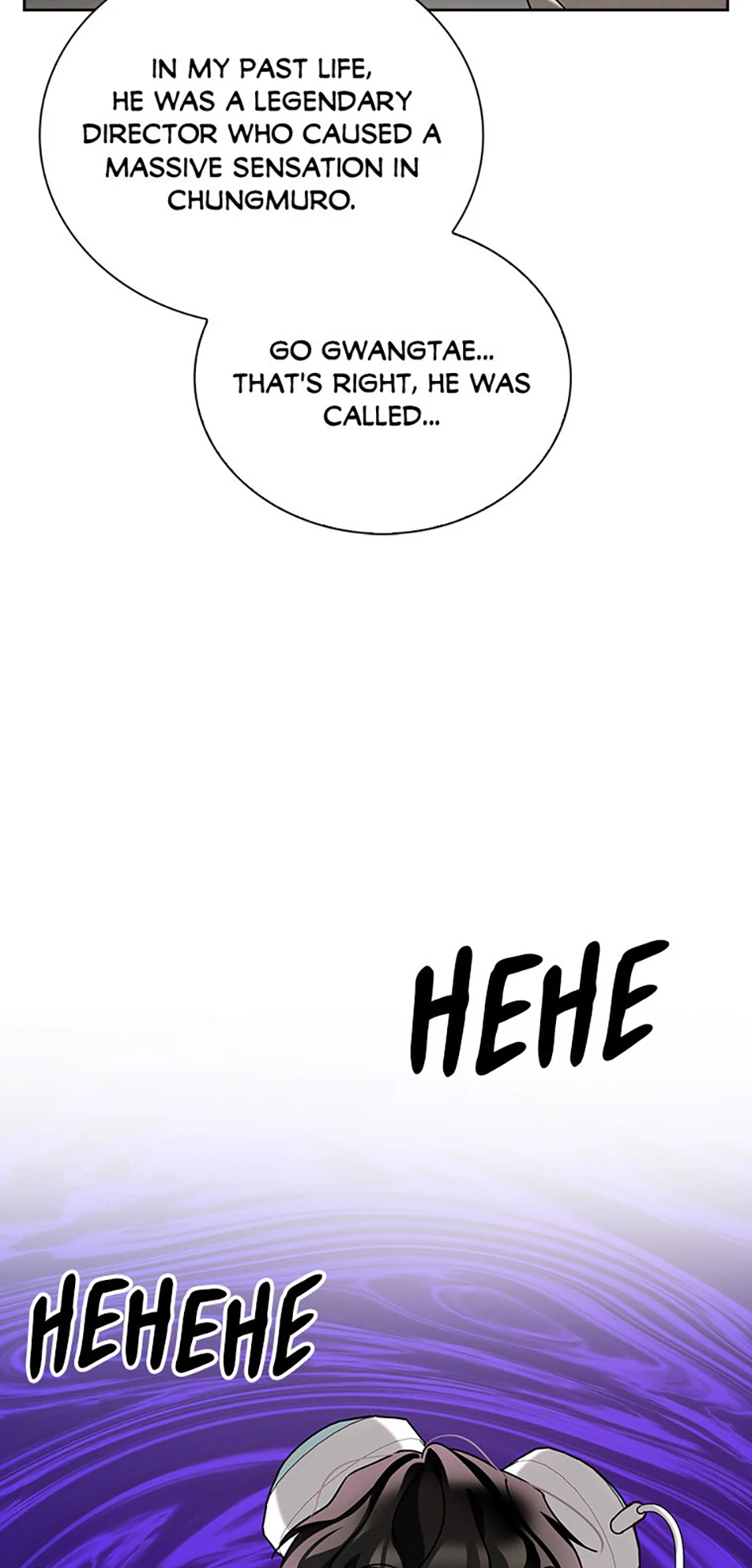 To Be an Actor [Official] - Chapter 107 manhwa