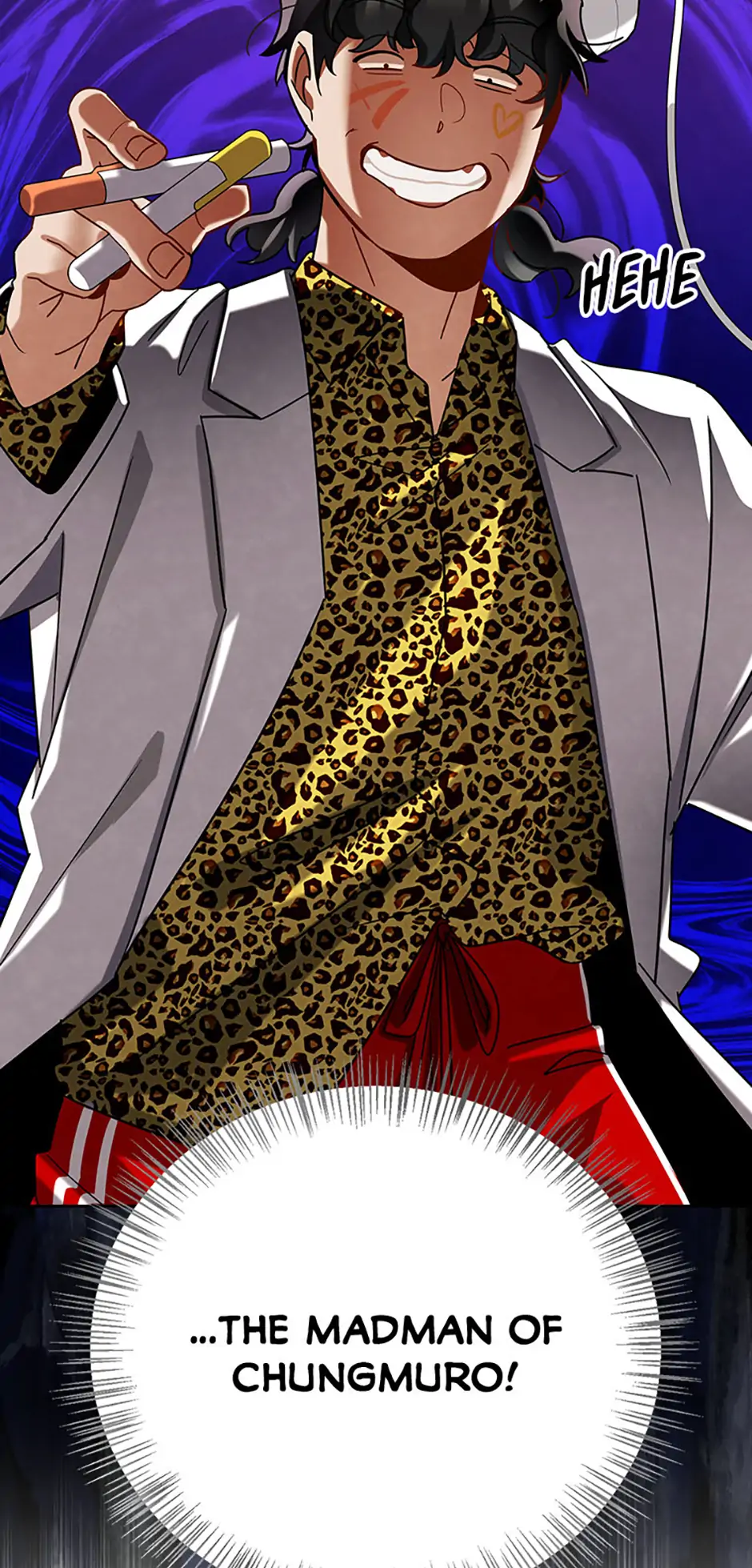 To Be an Actor [Official] - Chapter 107 manhwa