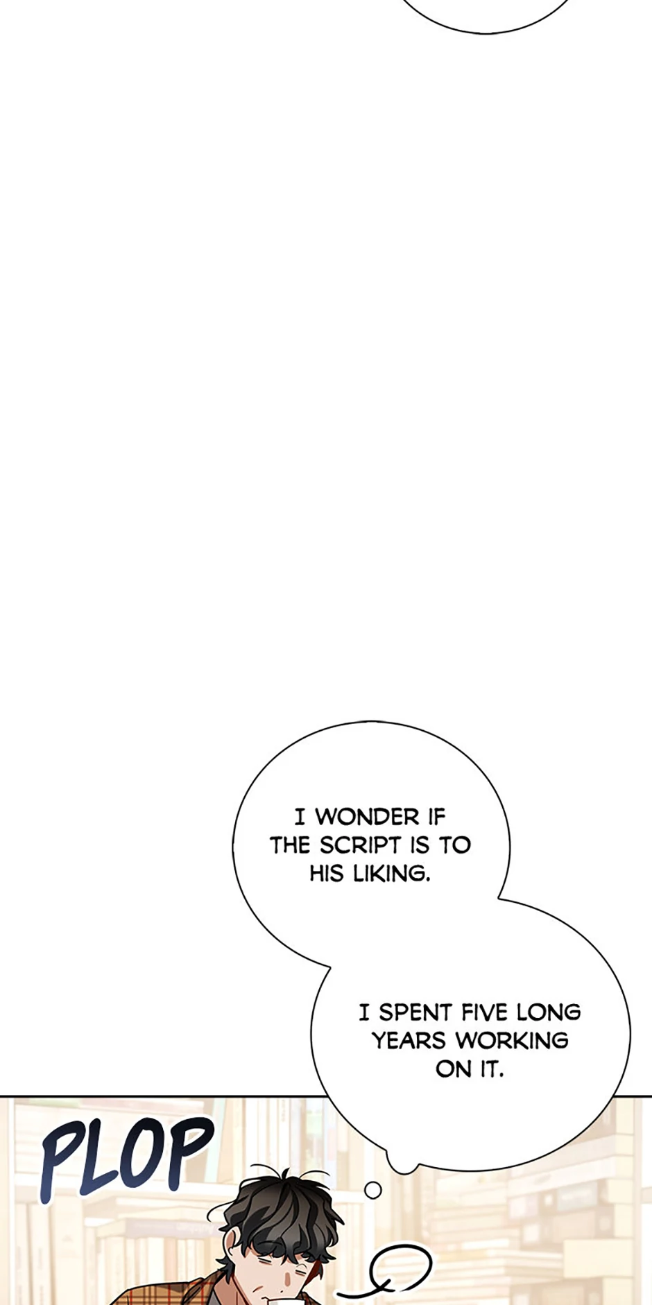 To Be an Actor [Official] - Chapter 107 manhwa