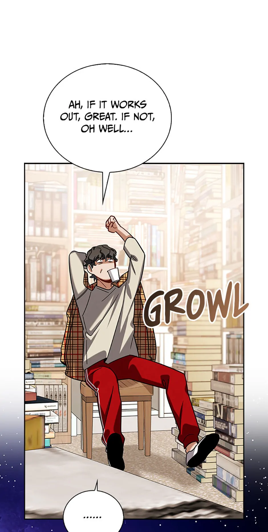 To Be an Actor [Official] - Chapter 107 manhwa