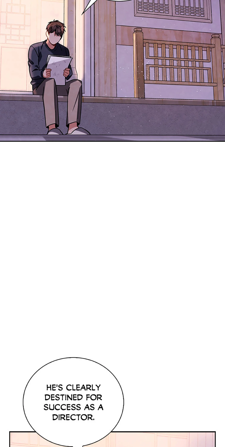 To Be an Actor [Official] - Chapter 107 manhwa