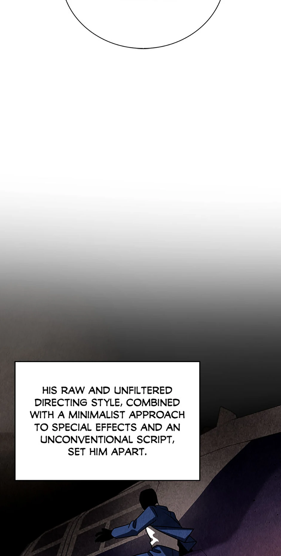 To Be an Actor [Official] - Chapter 107 manhwa