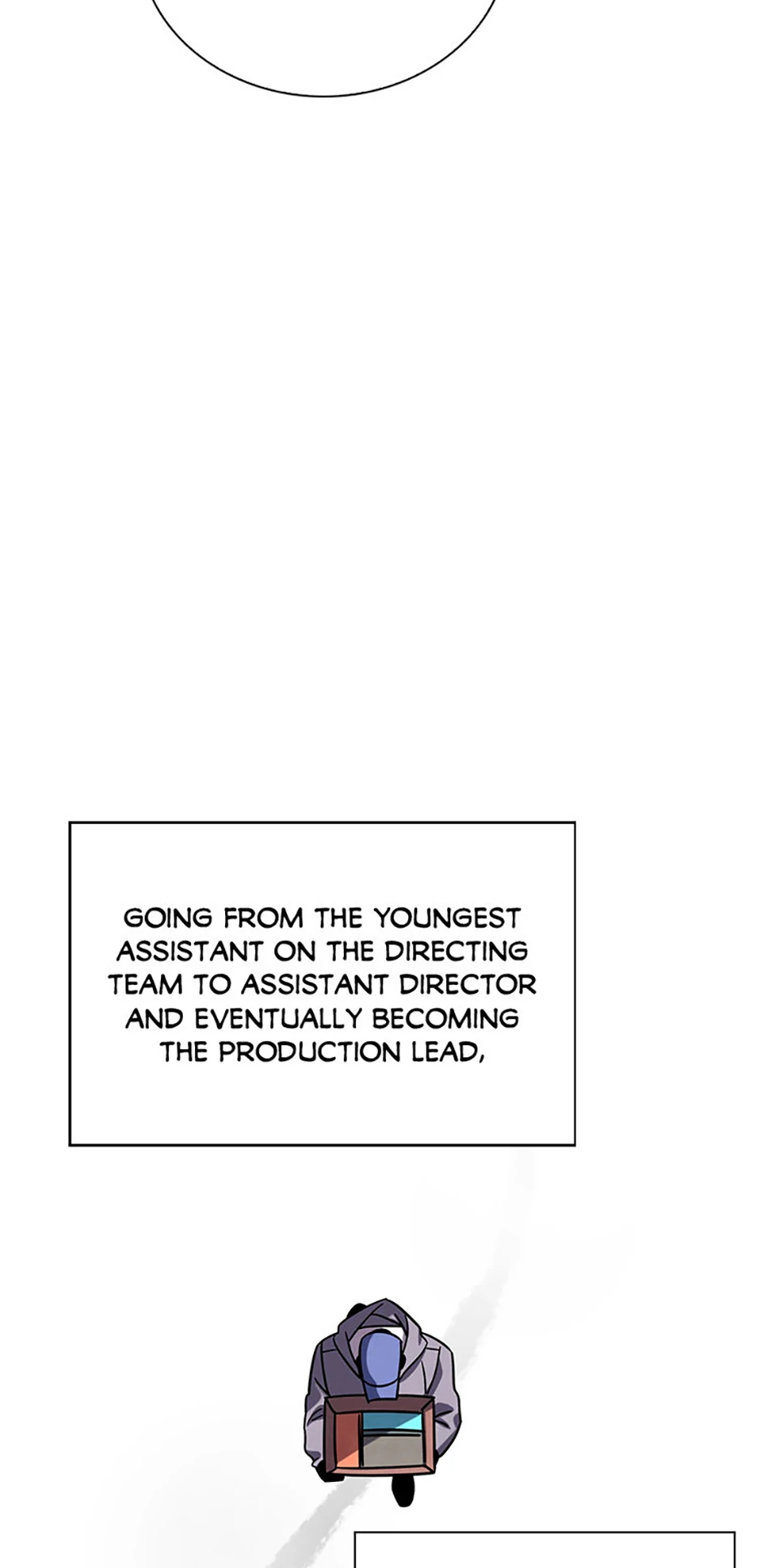 To Be an Actor [Official] - Chapter 107 manhwa
