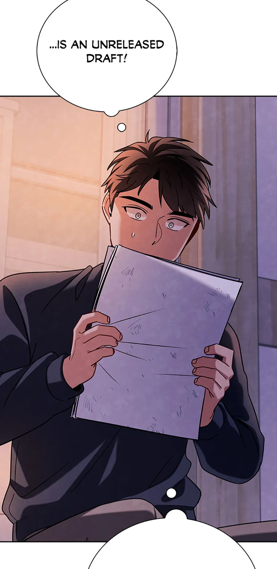 To Be an Actor [Official] - Chapter 107 manhwa
