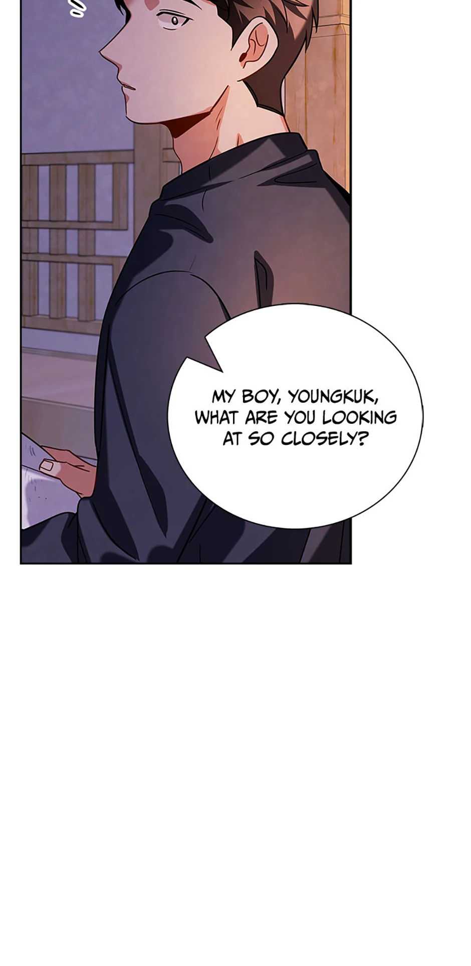 To Be an Actor [Official] - Chapter 107 manhwa