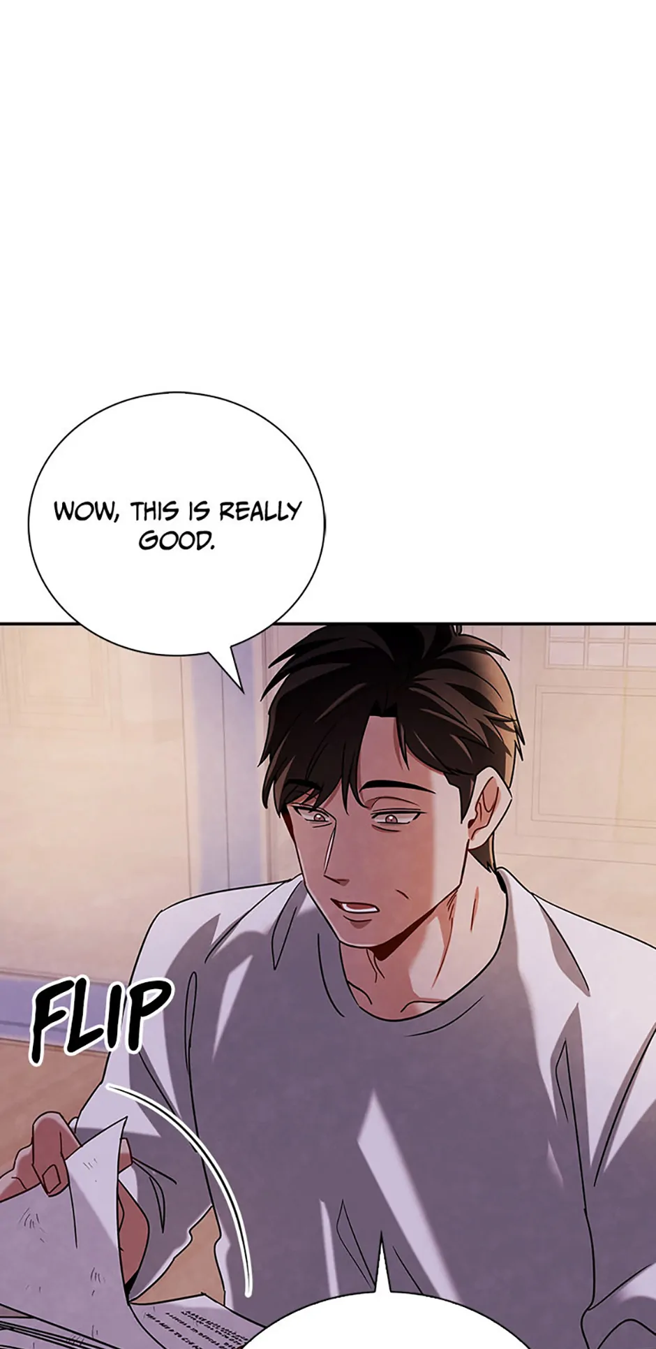 To Be an Actor [Official] - Chapter 107 manhwa